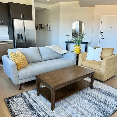Nimitz Crossing Luxury Residences San Diego Exterior foto
