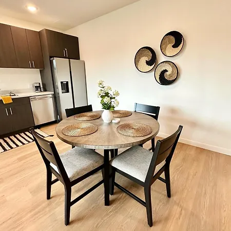 Nimitz Crossing Luxury Residences San Diego Exterior foto