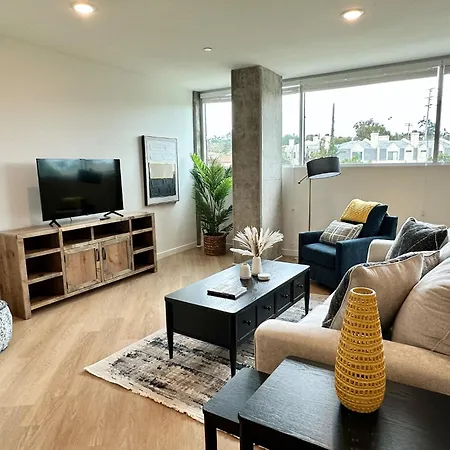 Nimitz Crossing Luxury Residences San Diego Exterior foto