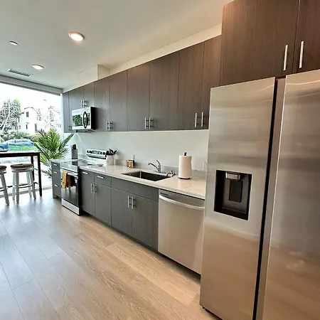 Nimitz Crossing Luxury Residences San Diego Exterior foto