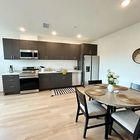 Nimitz Crossing Luxury Residences San Diego Exterior foto