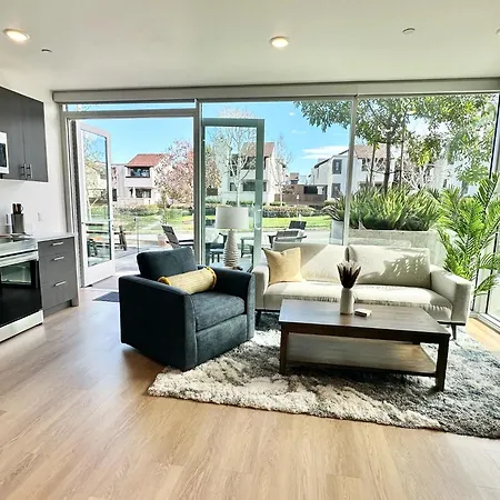 Nimitz Crossing Luxury Residences San Diego Exterior foto