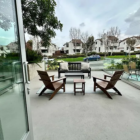 Nimitz Crossing Luxury Residences San Diego Exterior foto