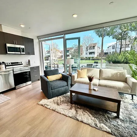 Nimitz Crossing Luxury Residences San Diego Exterior foto