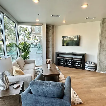 Nimitz Crossing Luxury Residences San Diego Exterior foto