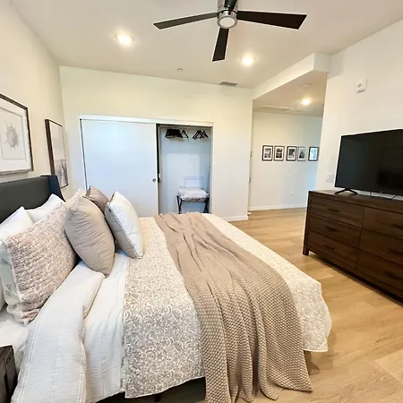 Nimitz Crossing Luxury Residences San Diego Exterior foto