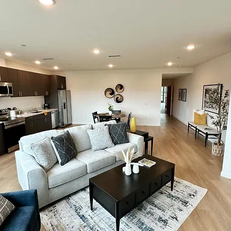 Nimitz Crossing Luxury Residences San Diego Exterior foto