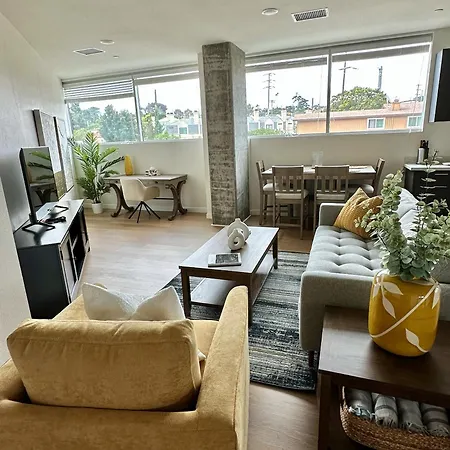 Nimitz Crossing Luxury Residences San Diego Exterior foto