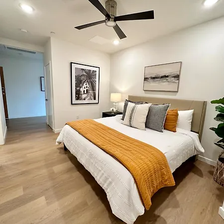 Nimitz Crossing Luxury Residences San Diego Exterior foto