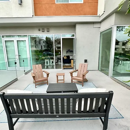 Nimitz Crossing Luxury Residences San Diego Exterior foto