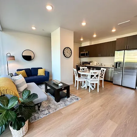 Nimitz Crossing Luxury Residences San Diego Exterior foto