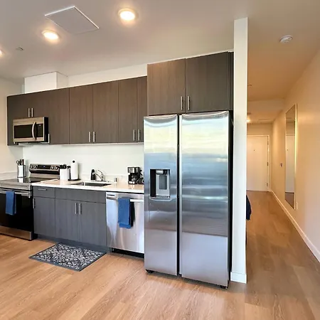 Nimitz Crossing Luxury Residences San Diego Zimmer foto