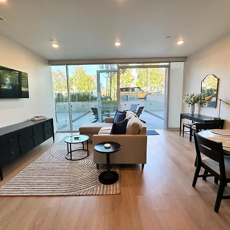 Nimitz Crossing Luxury Residences San Diego Zimmer foto