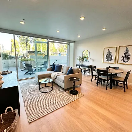 Nimitz Crossing Luxury Residences San Diego Exterior foto