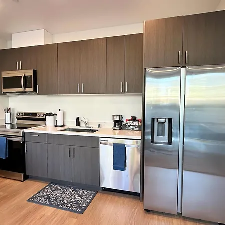 Nimitz Crossing Luxury Residences San Diego Exterior foto