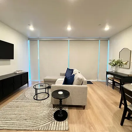 Nimitz Crossing Luxury Residences San Diego Exterior foto