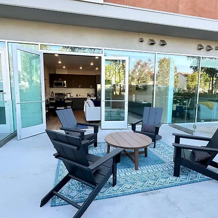 Nimitz Crossing Luxury Residences San Diego Exterior foto