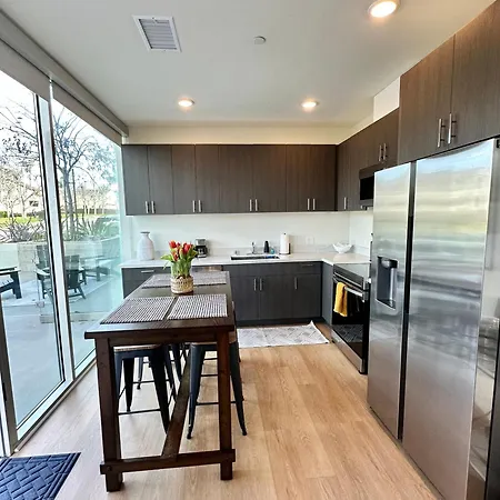 Nimitz Crossing Luxury Residences San Diego Zimmer foto
